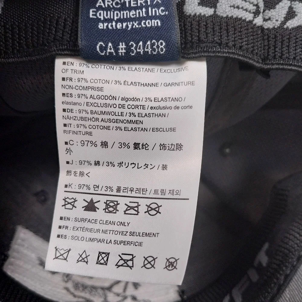 Arcteryx arc teryx